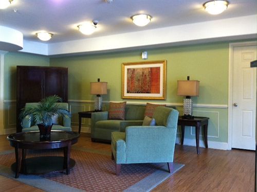 Intown Suites Extended Stay Columbus Ga Екстер'єр фото