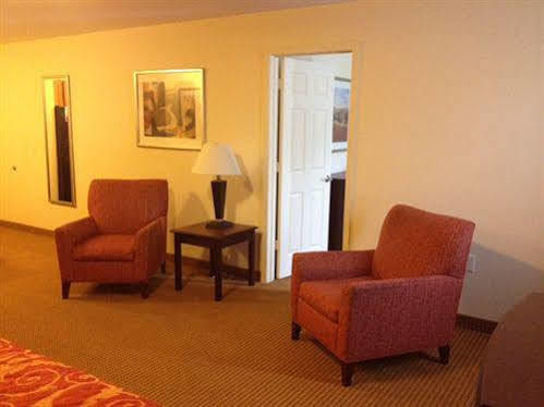 Intown Suites Extended Stay Columbus Ga Екстер'єр фото